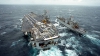 Tensiuni în Golful Persic. O navă americană a tras focuri de avertisment spre o navă iraniană