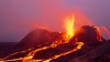 NO COMMENT! Vulcanul Kilauea din Hawaii, surprins "zâmbind" în timpul erupţiei (FOTO)