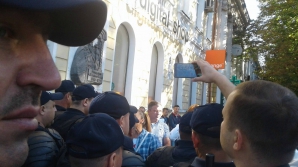 Securitatea de la Ziua Independenţei, mărită din cauza ameninţărilor cu violenţă a protestatarilor