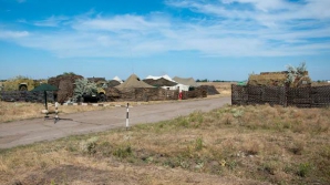 Exerciții militare în stânga Nistrului. Așa-numita armată transnistreană a simulat un atac neașteptat