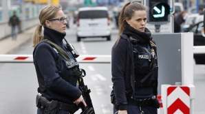 ALERTĂ CU BOMBĂ pe aeroportul din Frankfurt! TOATE PERSOANELE, EVACUATE