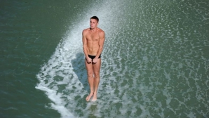 Spectacol total la Cliff Diving! Artiom Silcenko s-a impus în competiția masculină