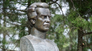 "EU sunt Moldova", la Vadul-Raşcov. Localitatea de baştină a poetului Dumitru Matcovschi