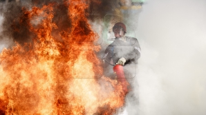 EXPLOZIE PUTERNICĂ în preajma Ambasadei Chinei din Bişkek. O persoană a murit (VIDEO)