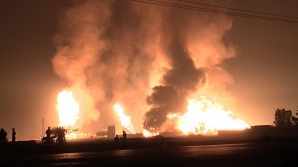 O persoană a murit, iar trei au fost rănite după ce o conductă de gaze a explodat în sudul Iranului 