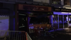 Cel puţin 13 oameni au ARS DE VII într-un incendiu izbucnit într-un bar în Franţa
