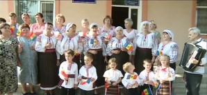 Campania Publika TV a ajuns în localitatea natală a primului preşedinte al Republicii Moldova, Mircea Snegur