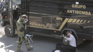 Incidente la Rio: Un pachet suspect a fost detonat lângă pista de ciclism a Jocurilor Olimpice