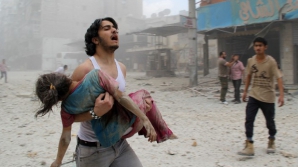 DUREROS! Peste 19.000 de copii şi-au pierdut viaţa în războiul din Siria