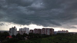 METEO 18 august. Cer variabil şi ploi de scurtă durată. Câte grade vor indica termometrele