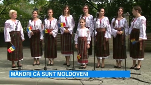 EU SUNT MOLDOVA! Campania Publika TV a ajuns la renumitele beciuri de la Cricova