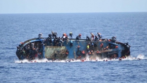 Operaţiune de salvare de amploare în Marea Mediterană. Circa 6.500 de imigranți au fost salvați