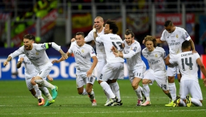 Real Madrid a câștigat pentru a treia oară Supercupa Europei