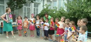 Campania "Eu sunt Moldova" a ajuns la baştina poetului Alexei Mateevici (VIDEO)