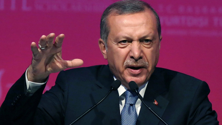 Erdogan face PROMISIUNI AMENINŢĂTOARE: "Lupta noastră va continua până când vom scăpa de ei!"