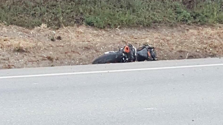 Accident GROAZNIC lângă Stăuceni! Un motociclist a murit, iar altul este în stare critică (FOTO)