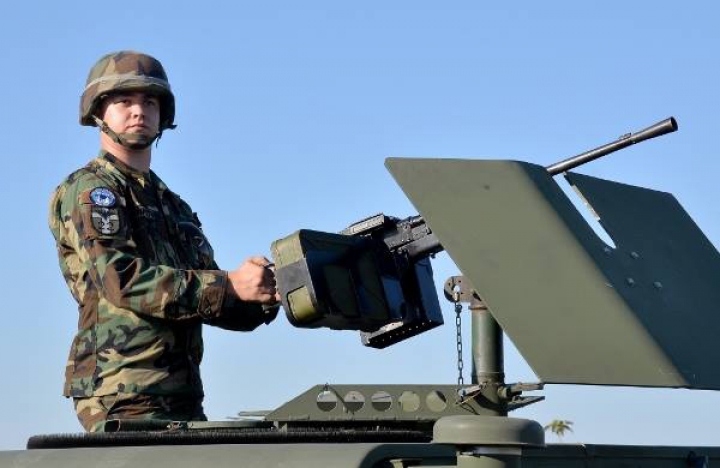 Armata Naţională se pregăteşte intens pentru parada militară de Ziua Independenţei (FOTO/VIDEO)