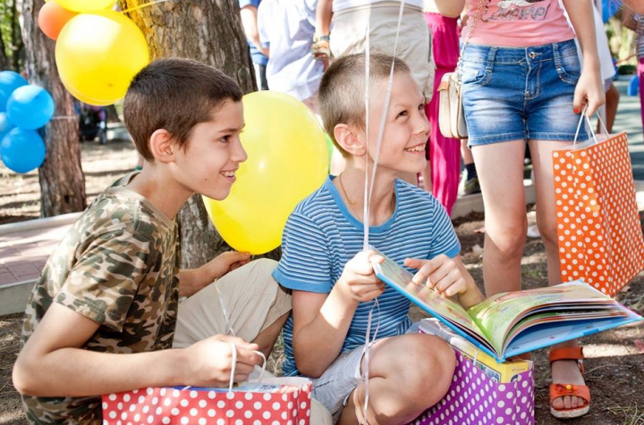 Parcurile Edelweiss, locuri sigure și moderne. Cum arată cel mai nou teren de joacă, inaugurat în Capitală