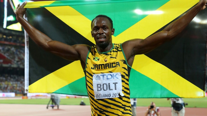 Imagini COMPROMIŢĂTOARE cu Usain Bolt. Cum s-a distrat sportivul la Rio (VIDEO/FOTO)