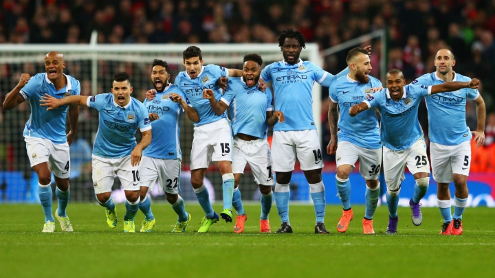 Manchester City, într-o formă de invidiat! "Citadinii" au ruinat formaţia Stoke City în Premier League