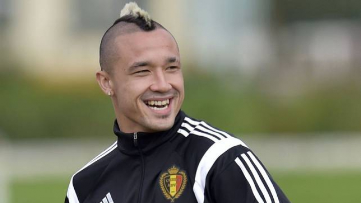 AS Roma îi oferă un contract de MILIOANE jucătorului Radja Nainggolan