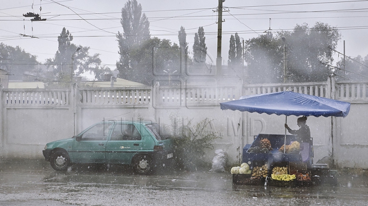 FIȚI PREGĂTIȚI. Meteorologii au emis Cod Galben de INSTABILITATE meteorologică