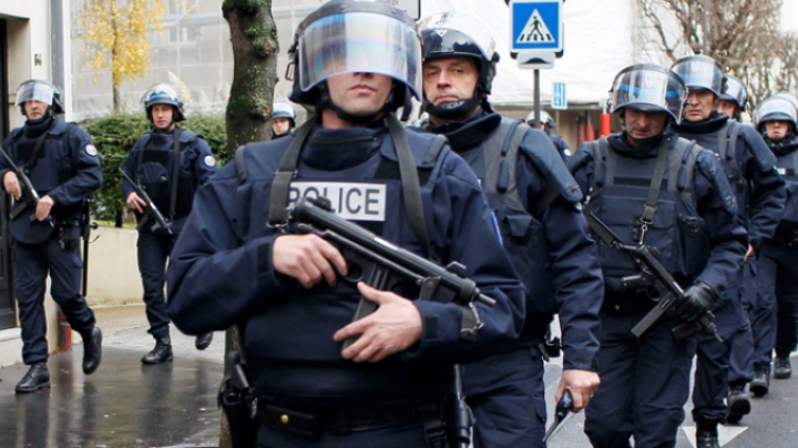 Atac cu BOMBĂ la Institutul de Criminologie din Bruxelles (FOTO)