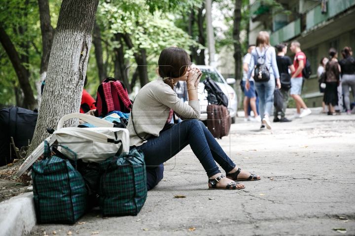 Studenții revin în Capitală. CE CONDIȚII îi așteaptă pe studenți în cămine (FOTOREPORT)