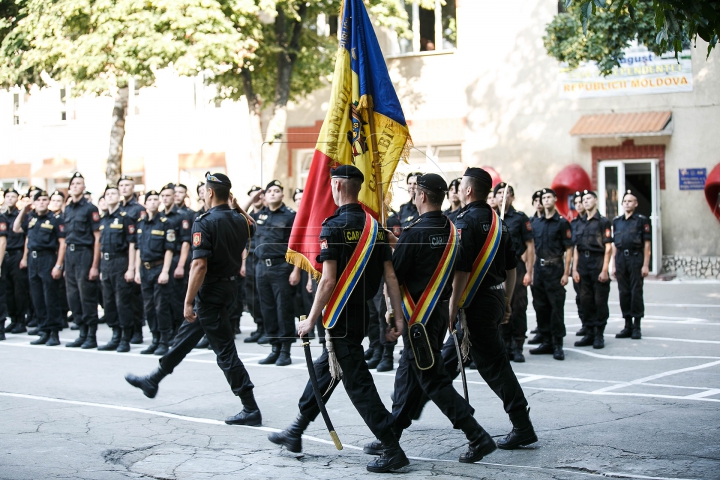 Eveniment FASTUOS! Paradă şi muzică de fanfară de ziua veteranilor militari (FOTOREPORT)