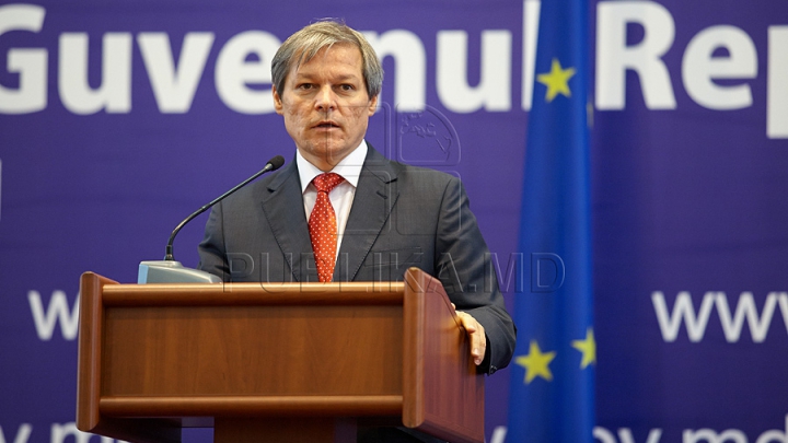 EXLUSIV! Interviu oferit de premierul României, Dacian Cioloş, pentru Prime TV