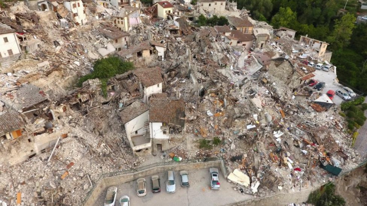 APELUL Ambasadei Republicii Moldova în Italia, către moldovenii care au avut de suferit în urma seismului