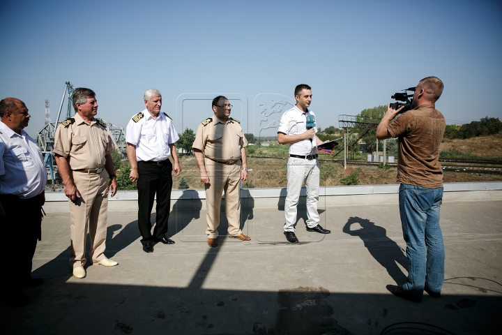 "EU sunt Moldova" a debutat în sudul ţării. FOTOREPORT de la Giurgiulești, Alexandru Ioan Cuza și Slobozia Mare 