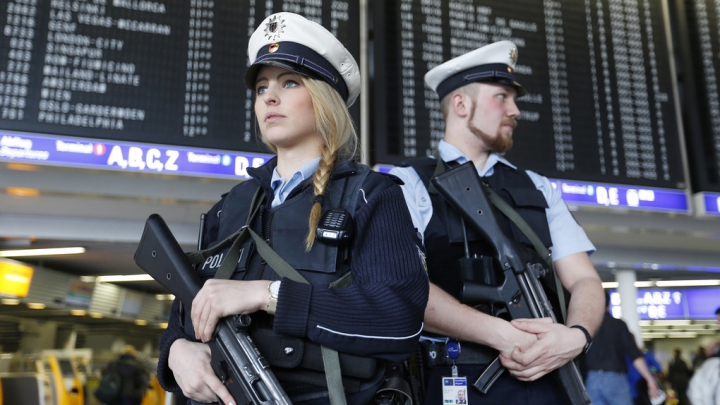 Ce a declanşat alerta pe aeroportul din Frankfurt. DECLARAŢIILE poliţiei