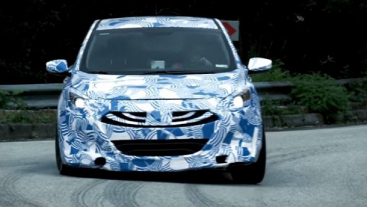 Hyundai va lansa o versiune de performanță pentru i30 (VIDEO)