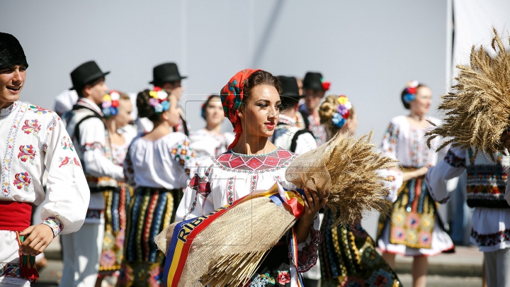 LA MULŢI ANI, MOLDOVA! 25 de ani de Independenţă, sărbătoriţi în PMAN (FOTOREPORT)