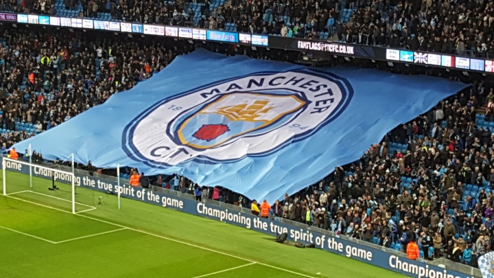 Avion al clubului de fotbal Manchester City, evacuat înainte de a decola spre România