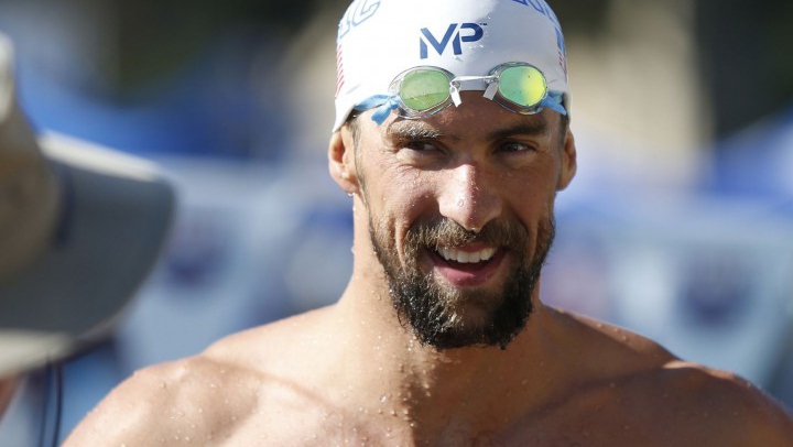 Înotătorul american Michael Phelps SE RETRAGE din activitate