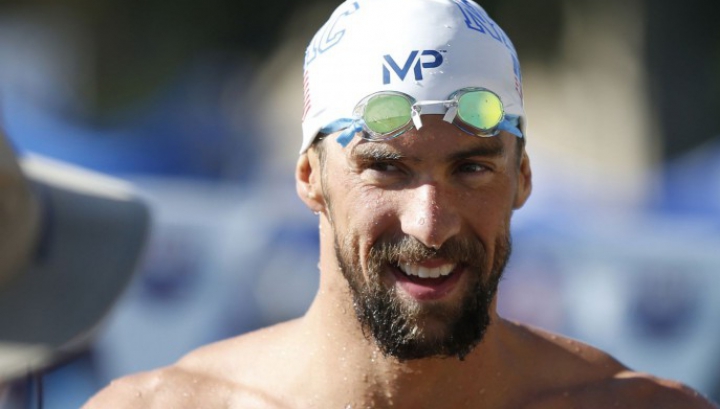 Michael Phelps a câştigat două medalii de aur la ediția de la Rio de Janeiro