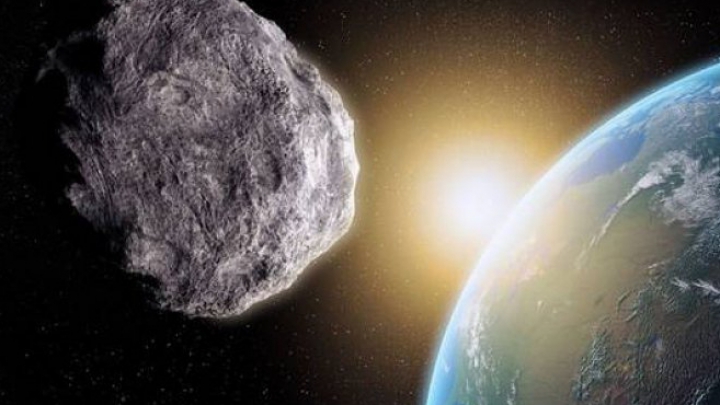 Un asteroid ar putea să se ciocnească de Terra: EFECTELE VOR FI DEVASTATOARE