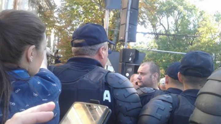 Bogatu, despre protestul din PMAN: A fost devoluat planul Rusiei de a destabiliza situaţia politică din ţară