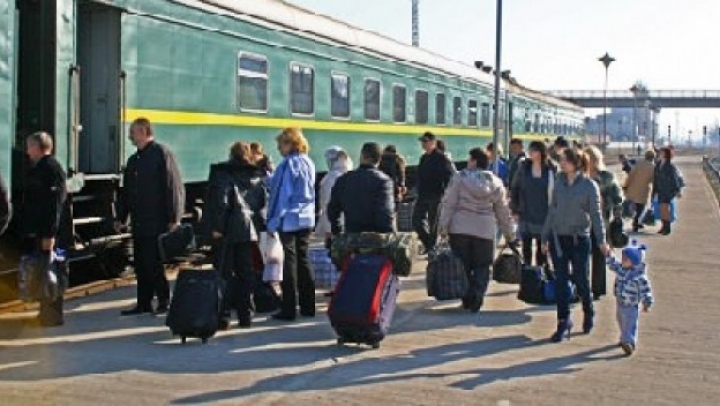 Date statistice: Câte persoane străine sunt în Moldova
