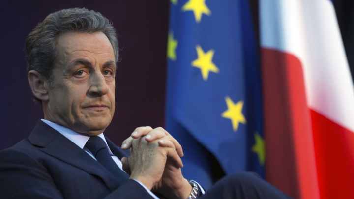 Fostul preşedinte francez Nicolas Sarkozy va fi judecat pentru acte de corupţie şi trafic de influenţă