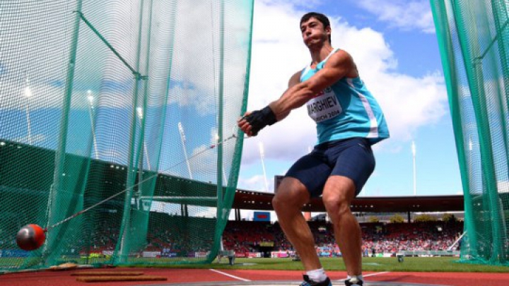 Sergiu Marghiev, în finală la Rio! Cum au evoluat ceilalți sportivi