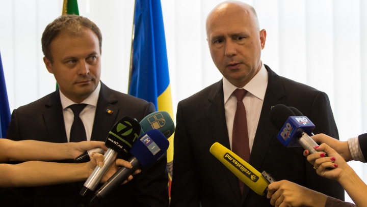 Moldova alături de Italia. Oficiali şi ambasadori şi-au exprimat compasiunea în Cartea de condoleanţe