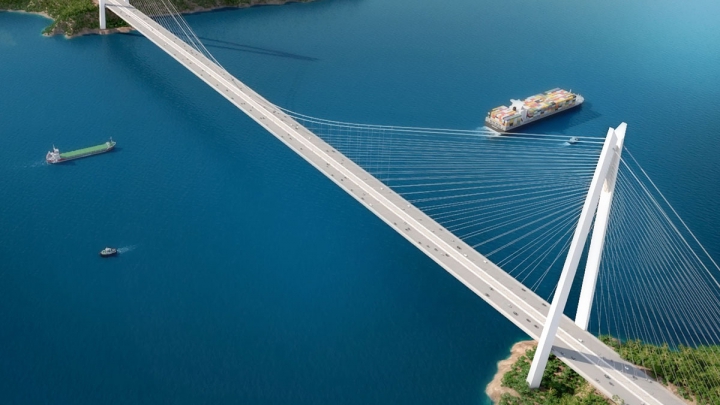 Turcia va inaugura vineri un al treilea pod care va lega Europa de Asia