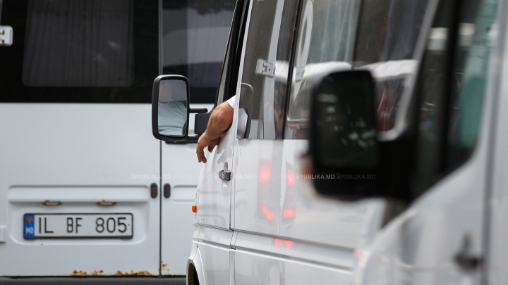 ATENŢIE! Trafic rutier suspendat în centrul Chişinăului. Cum va circula transportul public