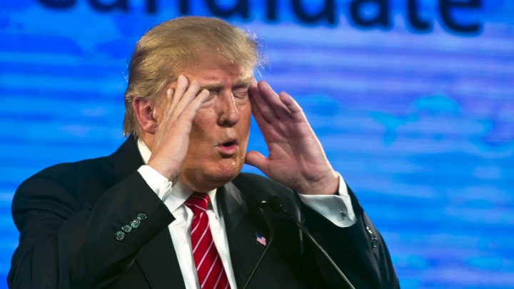 SECRETUL lui Donald Trump a ieşit la iveală! Ce ascunde candidatul republican