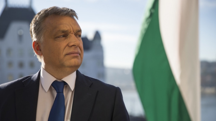 Premierul ungar Viktor Orban lansează un apel la înființarea unei armate comune europene