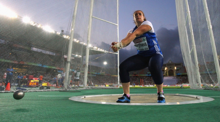 Veşti bune de la Rio! Atleta din Moldova, Zalina Marghiev, s-a clasat pe locul cinci la Olimpiadă