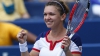 Simona Halep s-a calificat fără emoţii în turul doi al turneului de Mare Şlem de la US Open